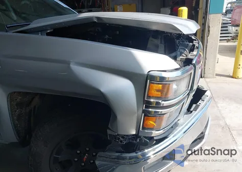 2015 Chevrolet Silverado 1500 2Lt from USA, damaged, VIN 3GCUKREC4FG468448